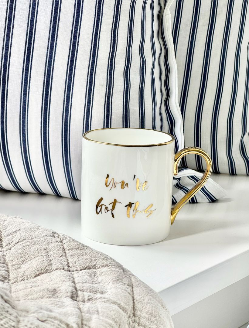 You've Got This Mug White - Zjoosh