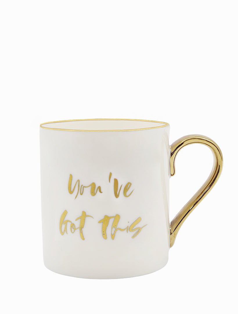 You've Got This Mug White - Zjoosh