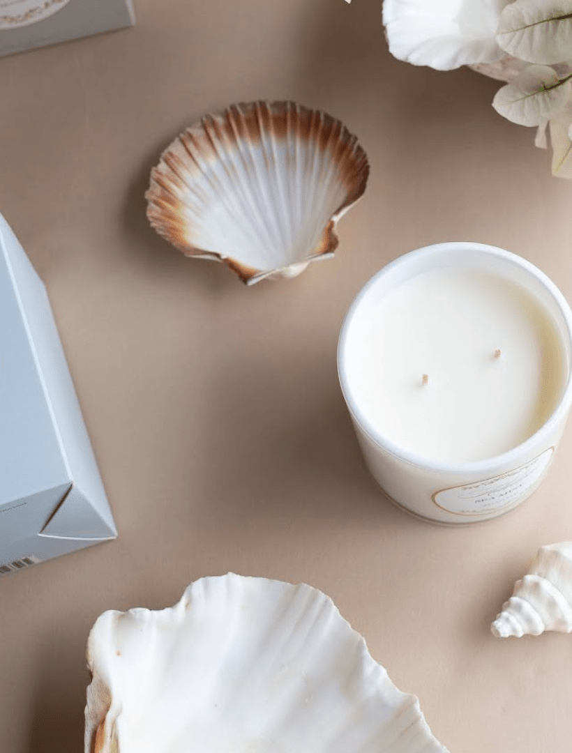 Zjoosh Candle Adeline Sea Mist - Zjoosh