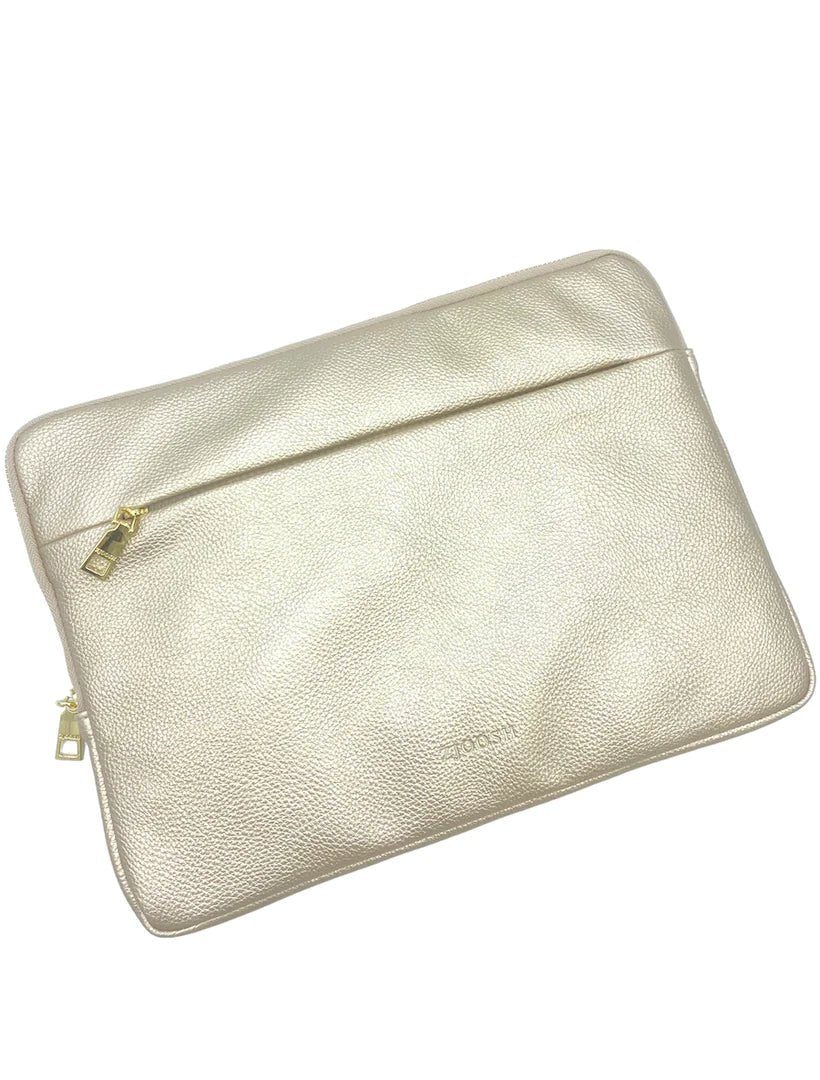 Billy Laptop Cover Gold - Zjoosh