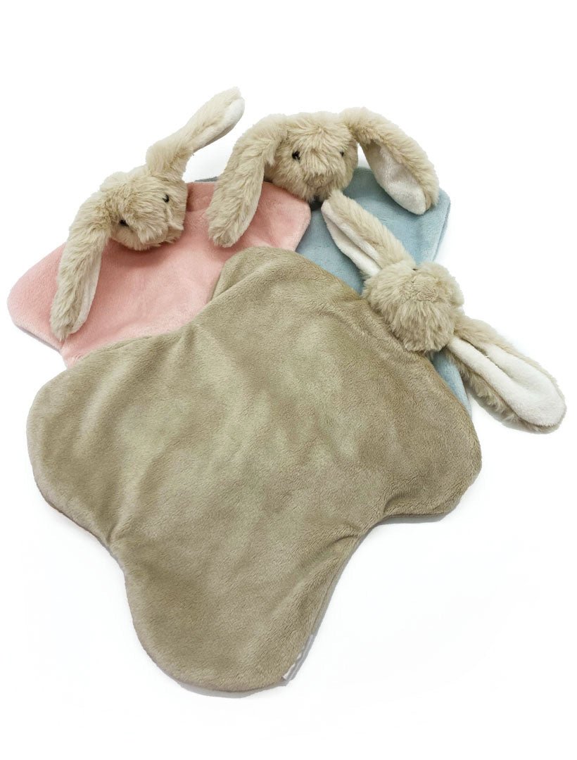 Bunny Comforter Pink - Zjoosh