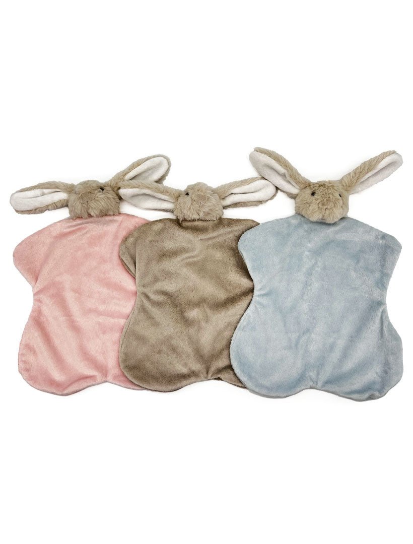 Bunny Comforter Pink - Zjoosh