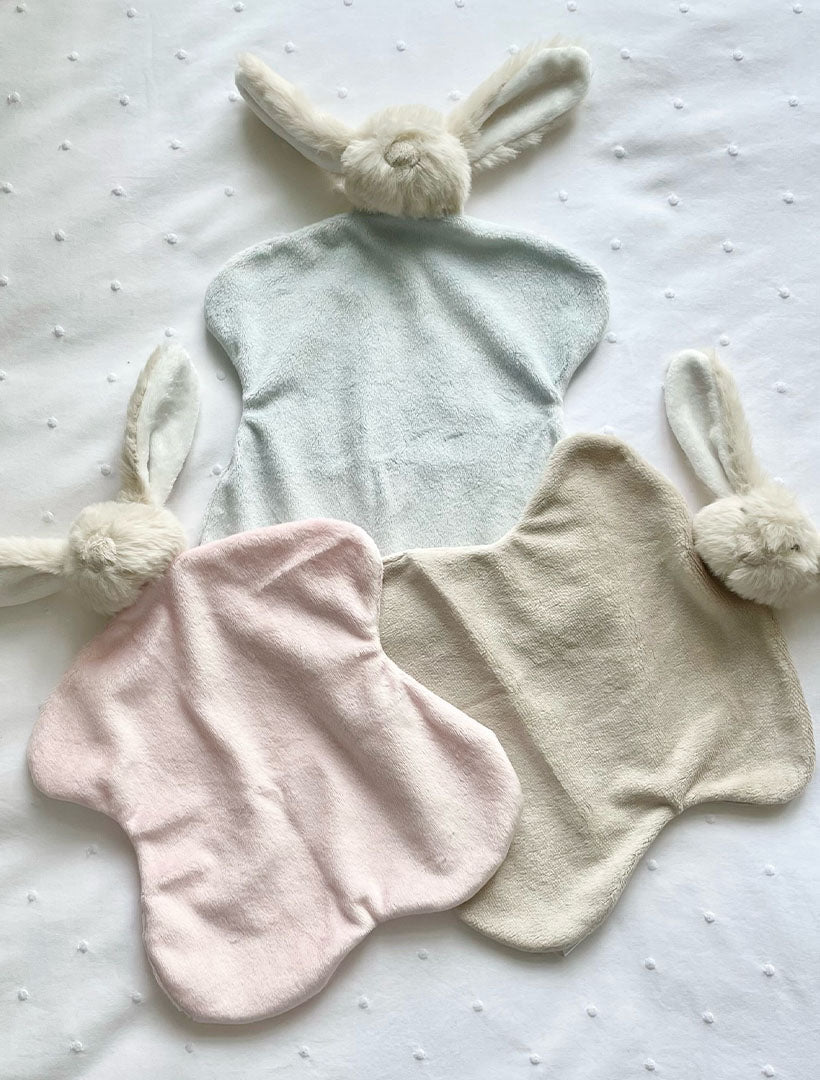 Bunny Comforter Sand - Zjoosh