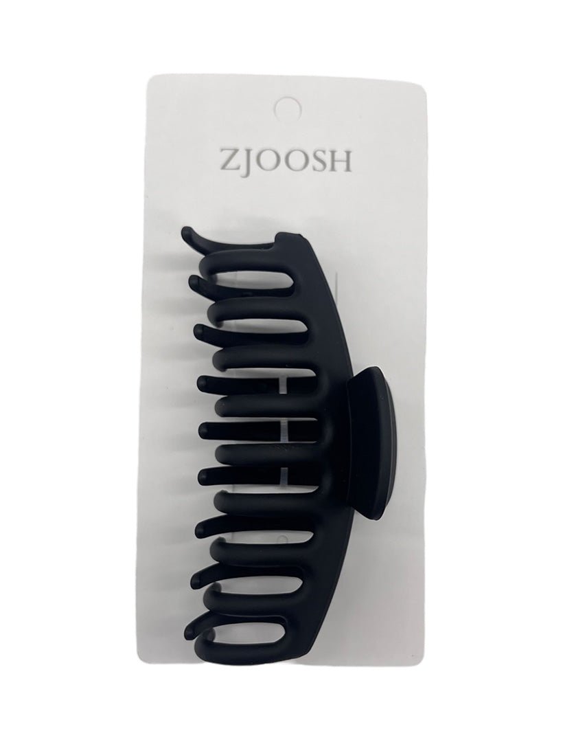 Claw Clip Black - Zjoosh