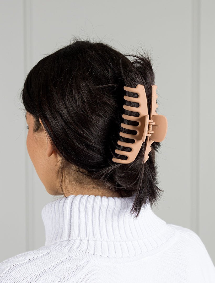 Claw Clip Pink - Zjoosh