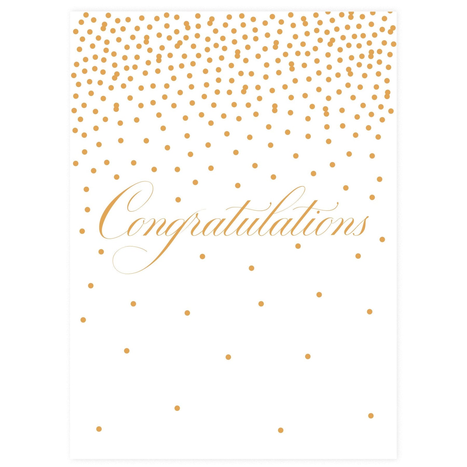 Congratulations Gift Card - Zjoosh