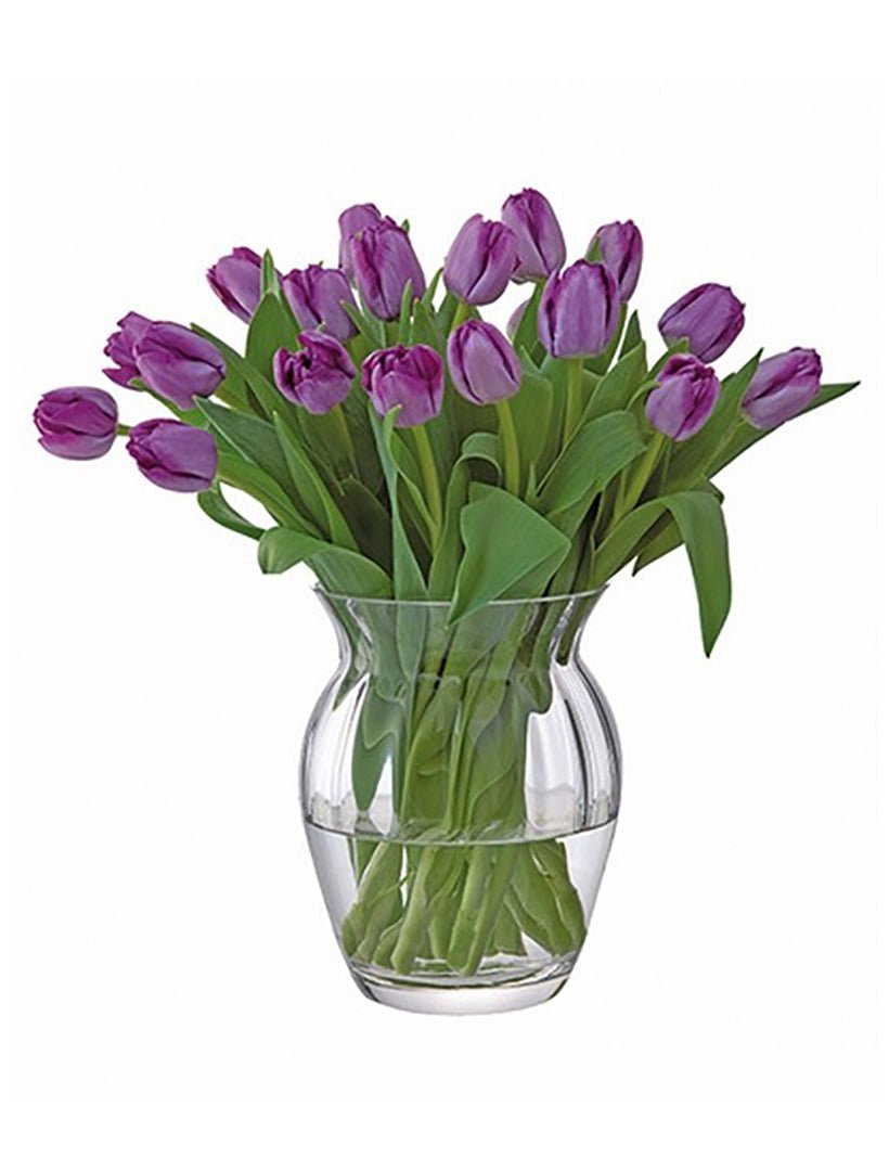 Dartington Tulip Vase - Zjoosh