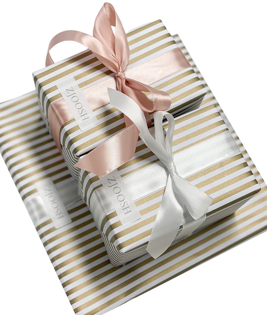 Free Gift Wrapping - Zjoosh