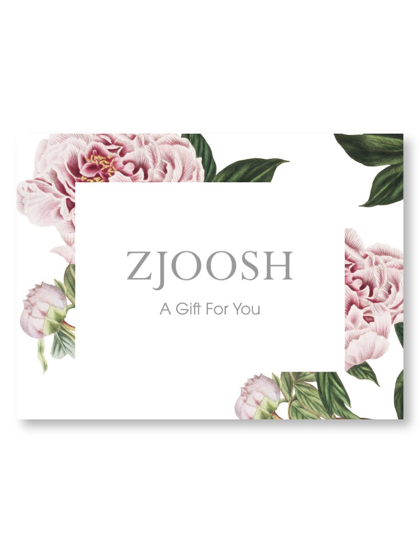Gift Voucher $100 - Zjoosh