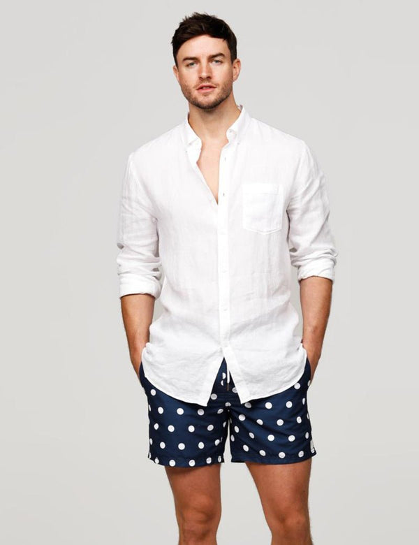 Henley Shorts - FINAL SALE - Zjoosh