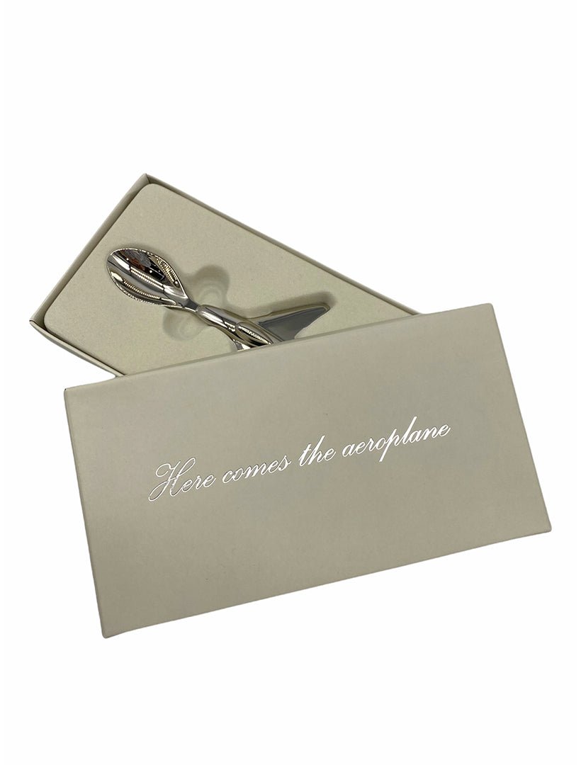 Here Comes The Aeroplane Spoon - Zjoosh