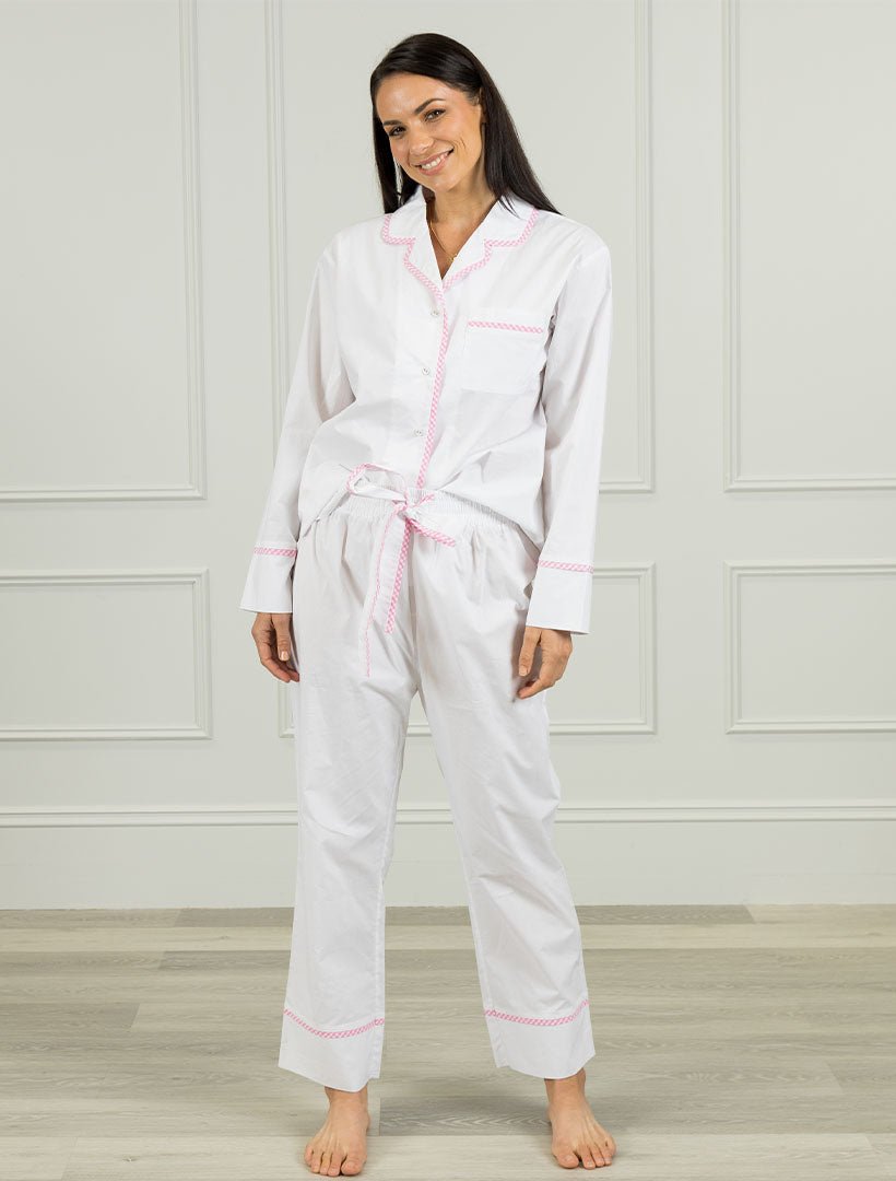 Jasmine Pyjama Pink - Zjoosh