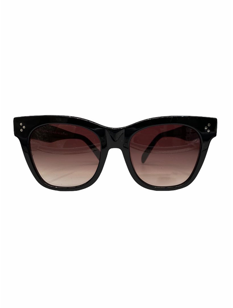 Kendall Sunglasses BLACK - Zjoosh
