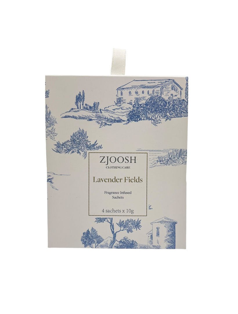 Lavender Fields Clothing Sachets - Zjoosh