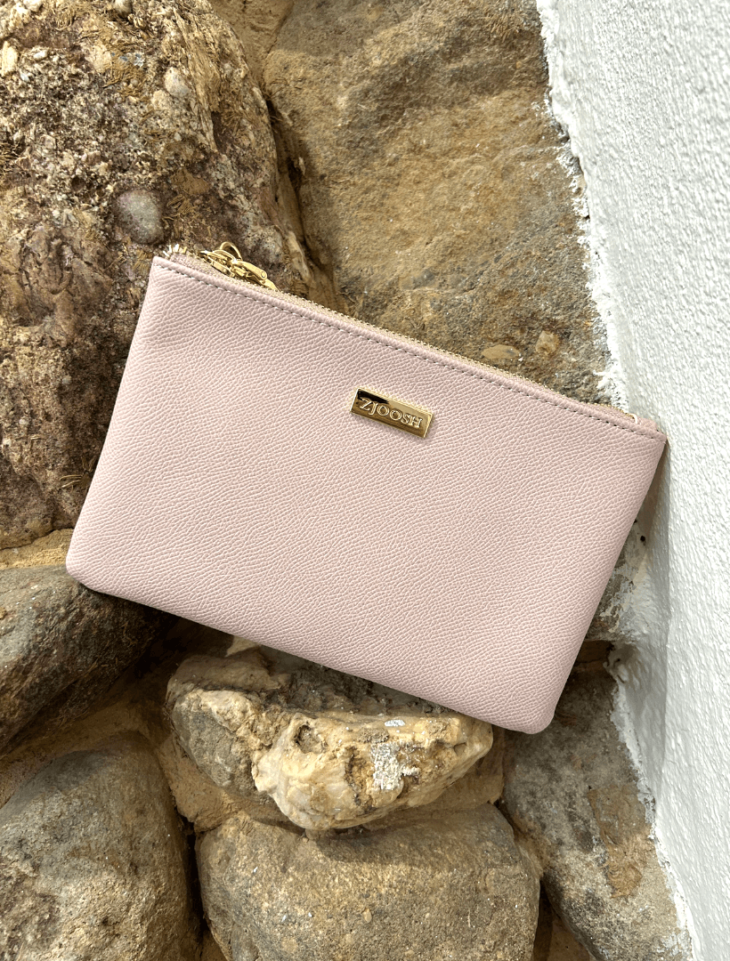 Cavalli Class PALERMO Powder Pink Small Phone Holder Crossbody bag for  womens: Handbags: Amazon.com