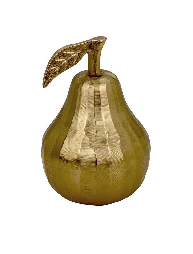 Pear Brass Large - Zjoosh