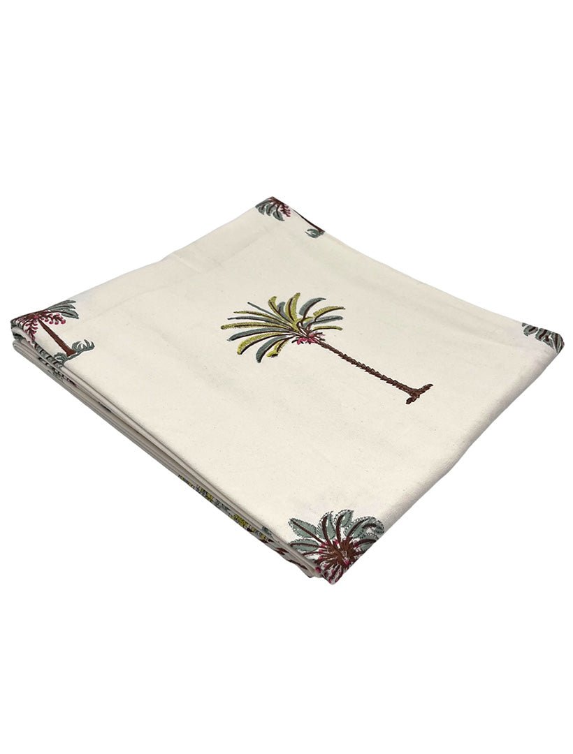Ritchie Palms Tablecloth 150cm x 320cm - Zjoosh