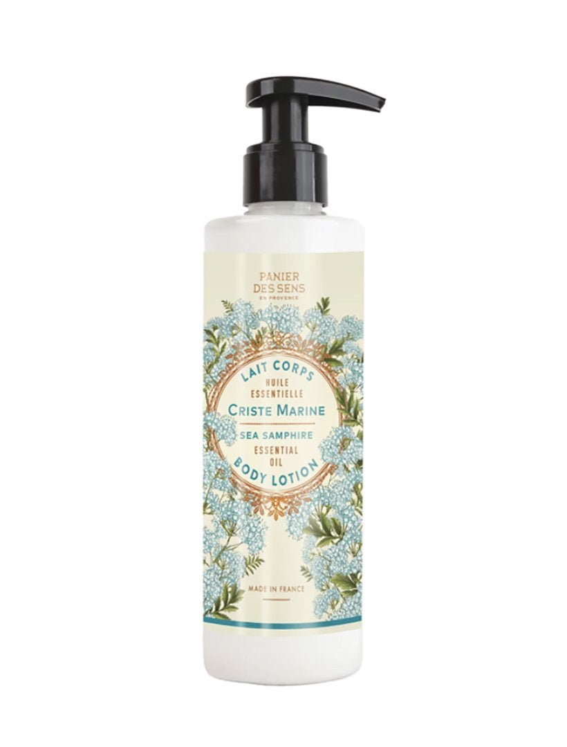 SEA SAMPHIRE Body Lotion 250ml - Zjoosh