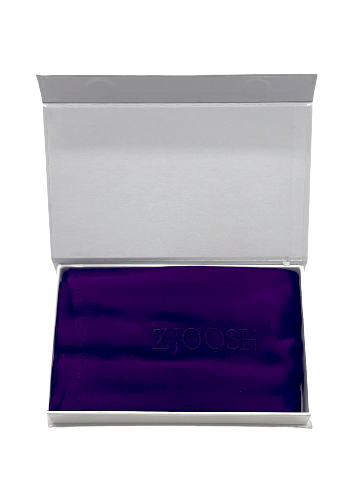 Silk Pillow Case Ink - Zjoosh