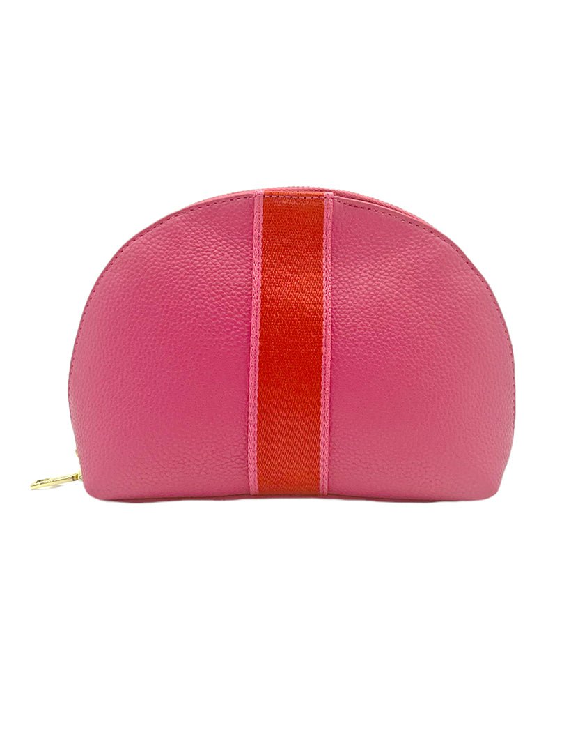 Viva Cosmetic Bag Bright Pink - Zjoosh